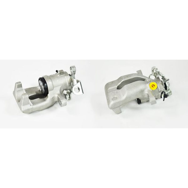 Abtex Brake Caliper Assembly Rear Right fits Opel Astra G 2000-2005