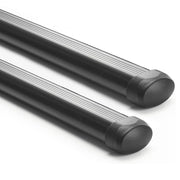 Summit Locking Roof Bars fits Ford Fusion 5 door 2002 - 2012 Summit  - Dynamic Drive