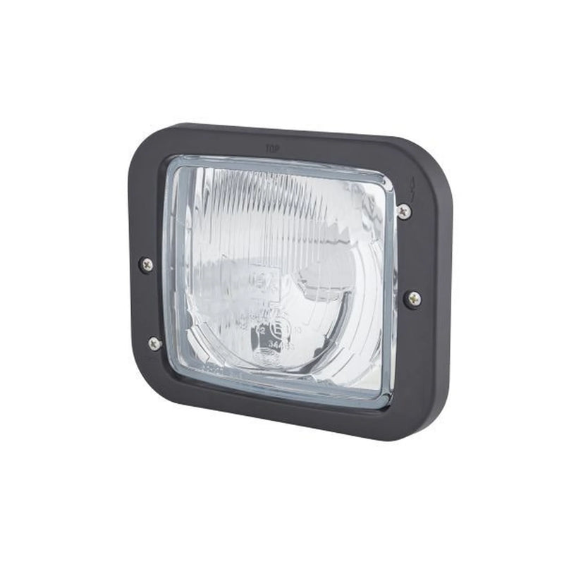 Hella Headlight Headlamp T4W Left fits Mercedes-Benz Mb-Trac 1973-1991