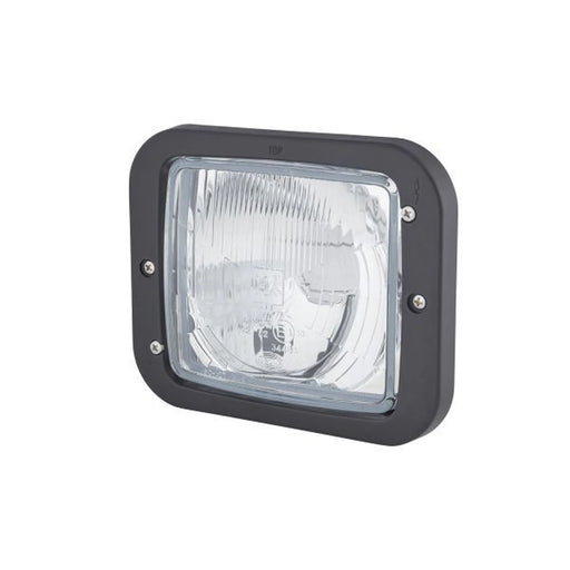 Hella Headlight Headlamp T4W Left fits Mercedes-Benz Mb-Trac 1973-1991