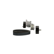 Gates V-Ribbed Belt Set fits Chevrolet Cruze 2009-2011 2.0