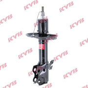 KYB Shock Absorber Damper Strut Front Left fits Mazda 2 2022 on 1.5