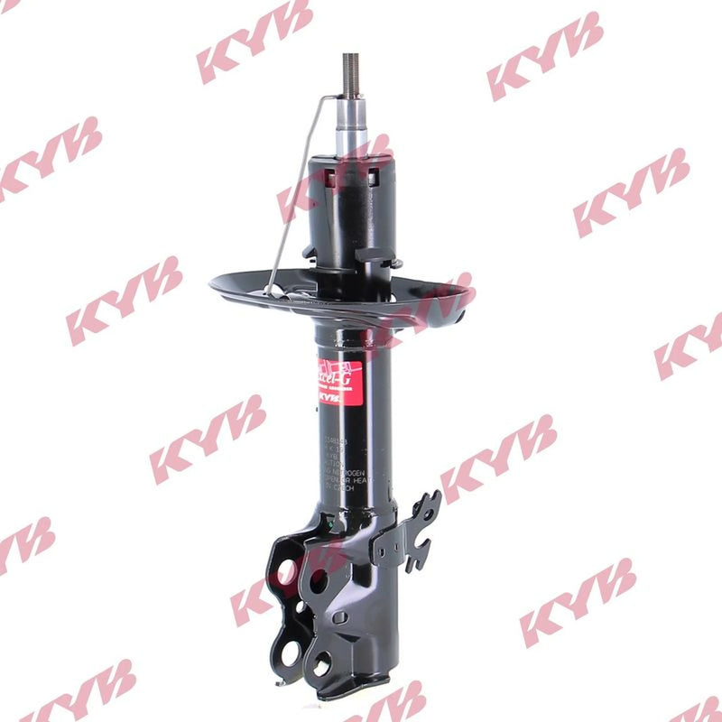 KYB Shock Absorber Damper Strut Front Left fits Mazda 2 2022 on 1.5