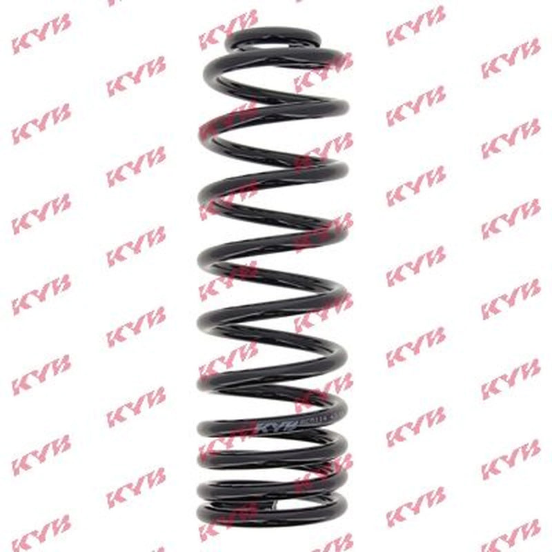 KYB Rear Suspension Coil Spring fits VW Passat B3/B4 1988-1996 1.6 1.8 1.9 2.0