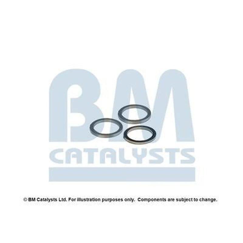 BM Catalysts Exhaust Pipe Mounting Kit