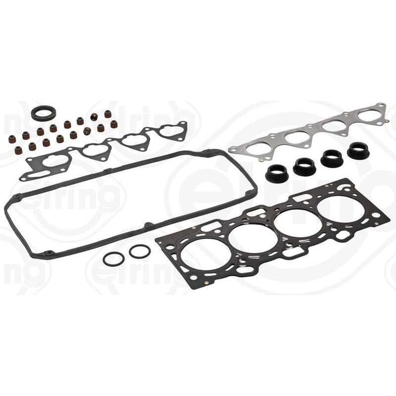 Elring Cylinder Head Gasket Kit fits Mitsubishi Carisma 1995-2006 1.6
