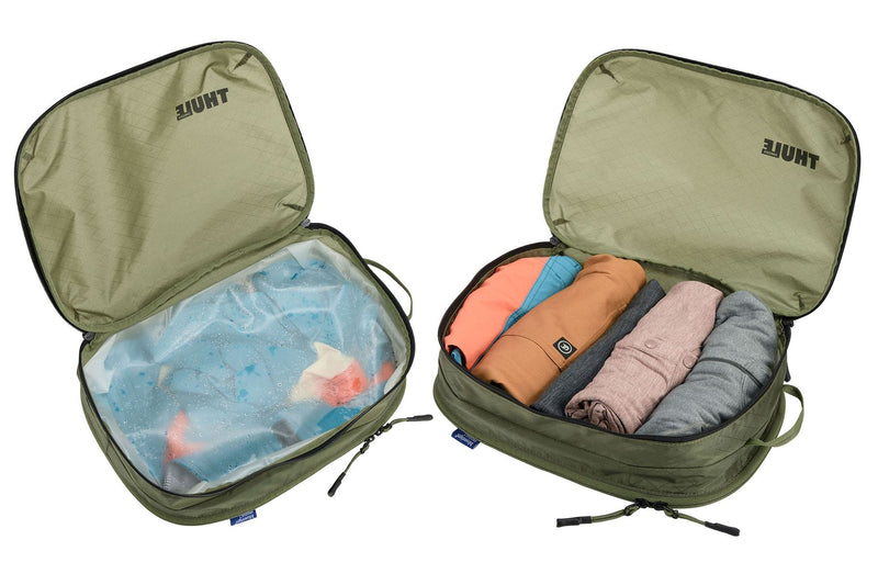 Thule clean/dirty packing cube clean/dirty packing cube medium soft green Thule - Bars 4 Cars