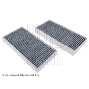 Blue Print Cabin Air Filter Set Wide High fits BMW 1 2019-2020
