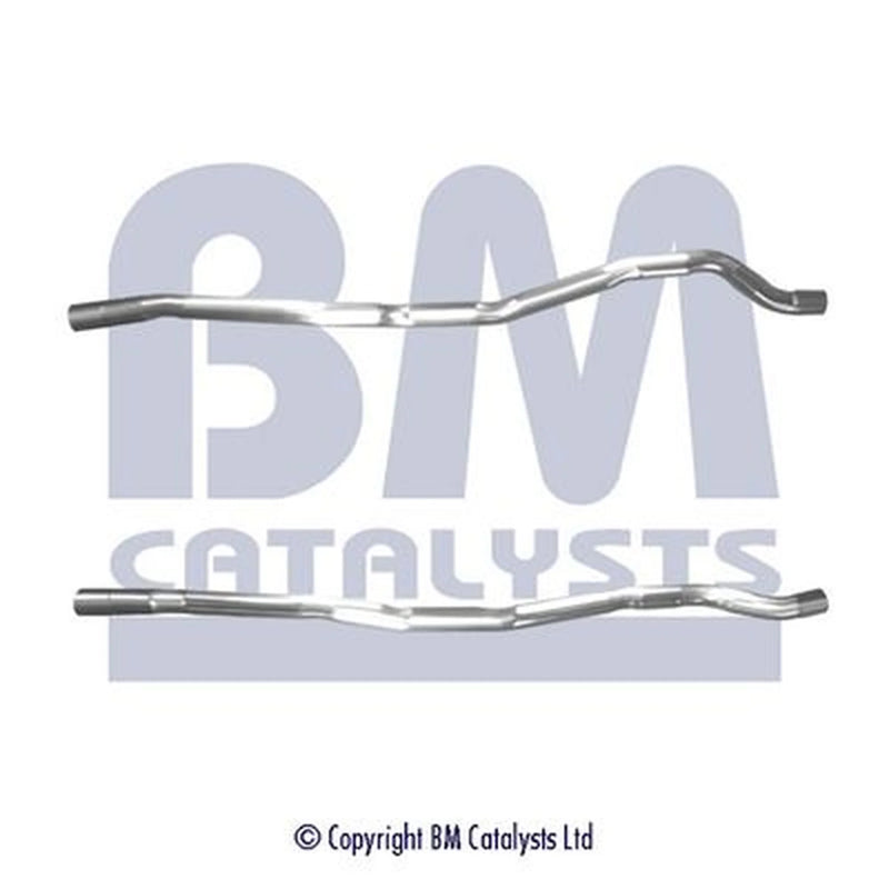 BM Catalysts Exhaust Pipe OD fits Ford Usa Edge 2015-2018 2.0