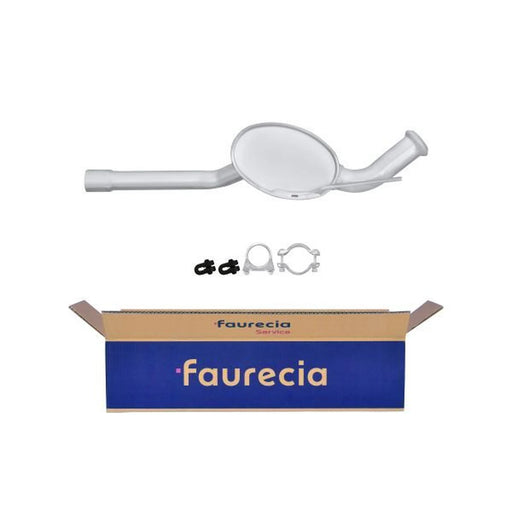 Hella Front Silencer Front 8LB 366 022-391