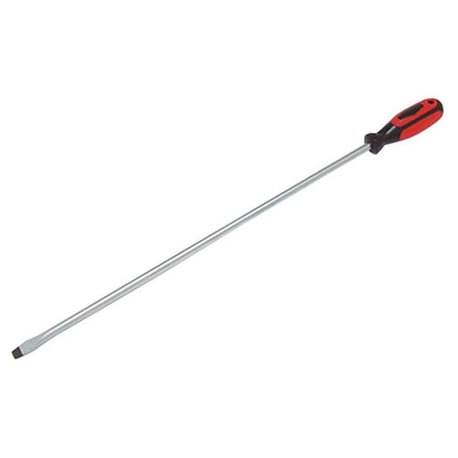 Monument 1518D Long Reach Magnetic Flat Screwdriver 450mm Monument - NN4 Online