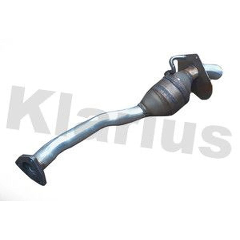 Klarius Exhaust Pipe OD fits Honda Civic VIII 2006-2012