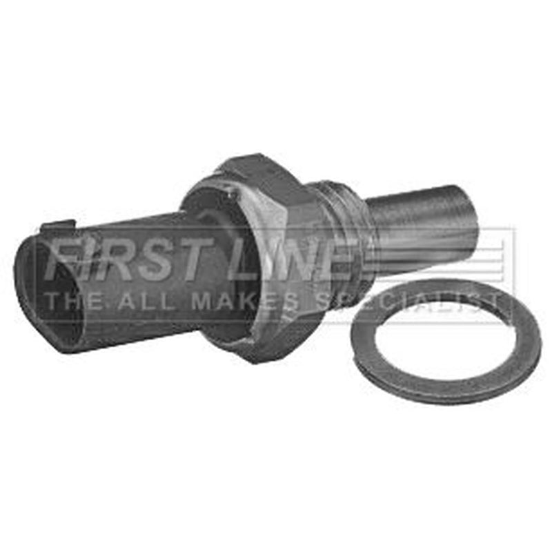 First Line Coolant Temperature Sensor fits Jeep Grand Cherokee III 2005-2010 3.0