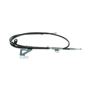 Bosch Handbrake Cable Left Rear fits Skoda Superb I 2001-2008