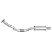 Hella Front Silencer Front fits Audi A4 B5 1994-2001 1.6