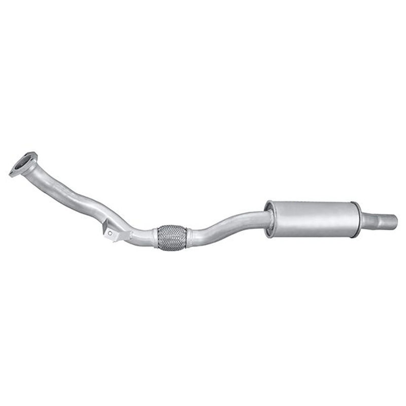 Hella Front Silencer Front fits Audi A4 B5 1994-2001 1.6