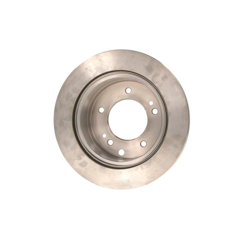 Bosch 2 x Vented Brake Discs fits Kia Sorento I 2002-2011 2.4 2.5 3.5
