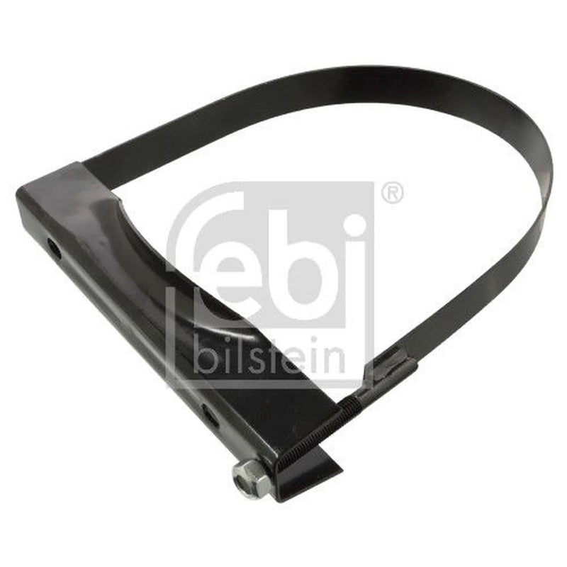 Febi Compressed-Air Tank Fixing Strap ID outer Sheet Steel 107203