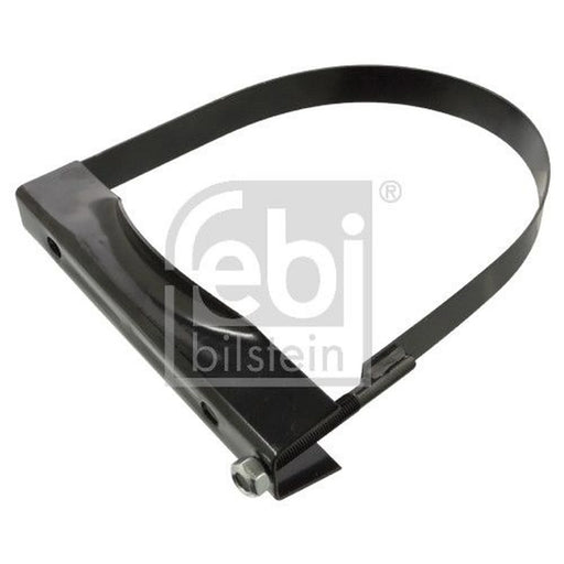 Febi Compressed-Air Tank Fixing Strap ID outer Sheet Steel 107203