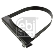 Febi Compressed-Air Tank Fixing Strap ID outer Sheet Steel 107203