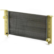 Mahle Engine Radiator fits Fiat Stilo 2001-2003 1.2