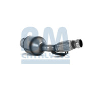 BM Catalysts Homologated Diesel Cat fits Mercedes-Benz Viano 2003 on