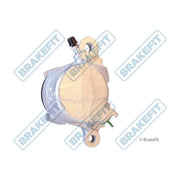Apec Brake Caliper Assembly Front Right BCA1368E
