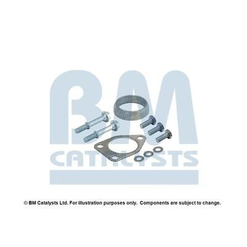 BM Catalysts Exhaust Pipe Mounting Kit