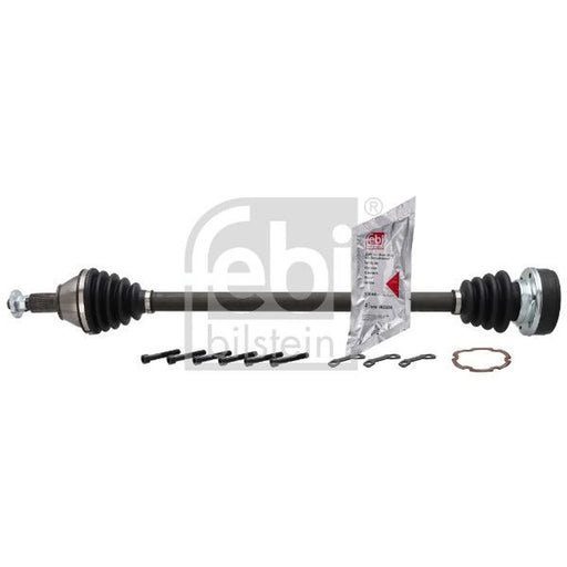 Febi CV Drive Shaft Driveshaft Front Right 1003261