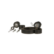 Gates Timing Belt Kit with Rollers Front fits Opel Antara A 2016-2017 2.0