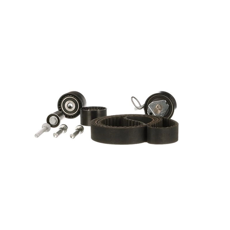 Gates Timing Belt Kit with Rollers Front fits Opel Antara A 2016-2017 2.0