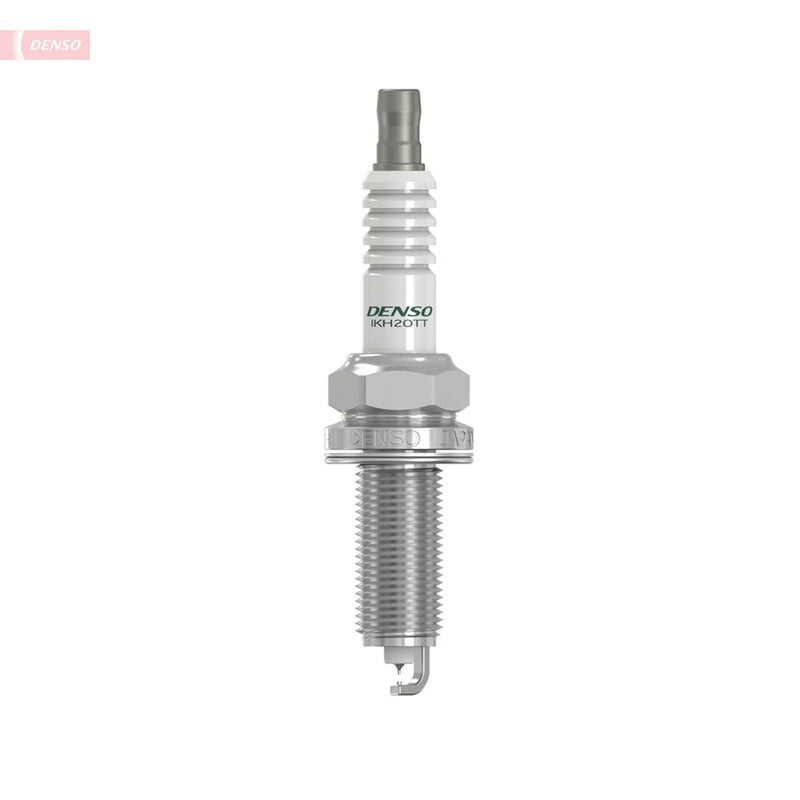 Denso Ignition Service Kit (1 Spark Plugs + Ignit fits Toyota Land Cruiser Prado