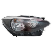 Apec Headlight Headlamp W21W Right fits BMW 1 Sports Hatch 2011-2019