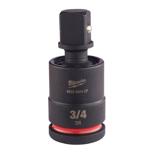 Milwaukee 3/4 Impact Universal Joint-1Pc New 4932480407 Milwaukee - Dynamic Drive