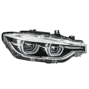 Hella Headlight Headlamp LED Right fits BMW 3 2011-2019