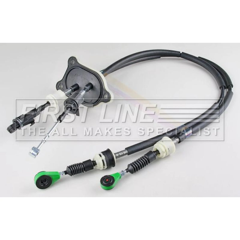 First Line Manual Transmission Cable Pull fits Fiat Doblo Cargo 2010-2023 1.3
