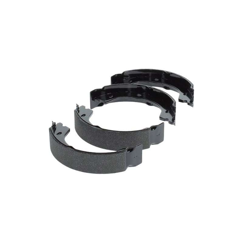 Bosch Parking Brake Shoe Set fits Kia Sorento I 2002-2011 2.5 3.3