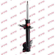 KYB 2 x Front Shock Absorbers fits Nissan X-Trail I 2001-2013 2.0 2.2 2.5
