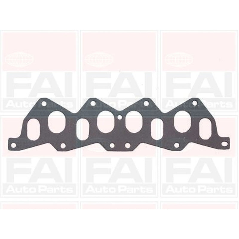 FAI Exhaust Manifold Gasket Set OD ID High fits Dacia Duster 1988-1993 1.6
