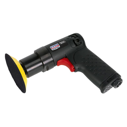 Sealey Premier Composite Mini Air Polisher75mm SA722 Sealey - Dynamic Drive