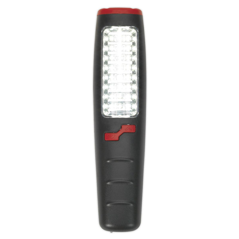 Sealey Rechargeable Inspection Light 2.5W & 0.5W SMD LED Lithium-ion LED307 Sealey - Dynamic Drive