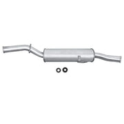 Hella End Silencer Rear fits Fiat Croma 1985-1996