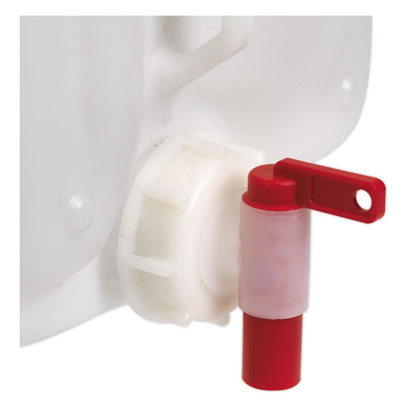 Sealey Screw Cap with Tap for FC20 & FC25 FCT01 Sealey - Dynamic Drive