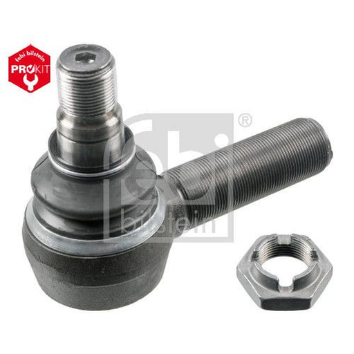 Febi Steering Tie Rod End Ball Joint Rear 07279