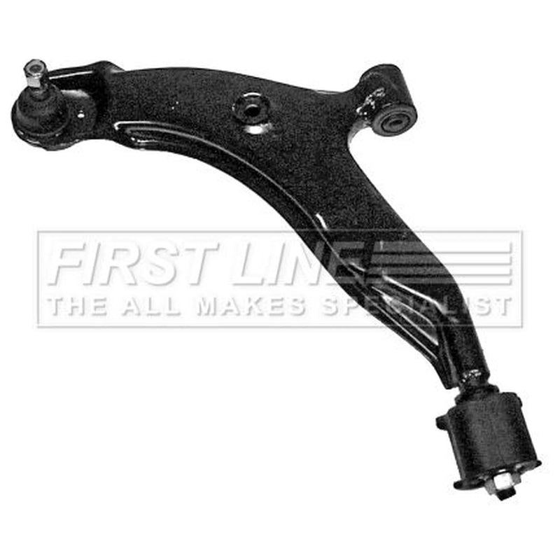 First Line Control/Trailing Arm fits Hyundai Accent 1994-2000 1.3 1.5
