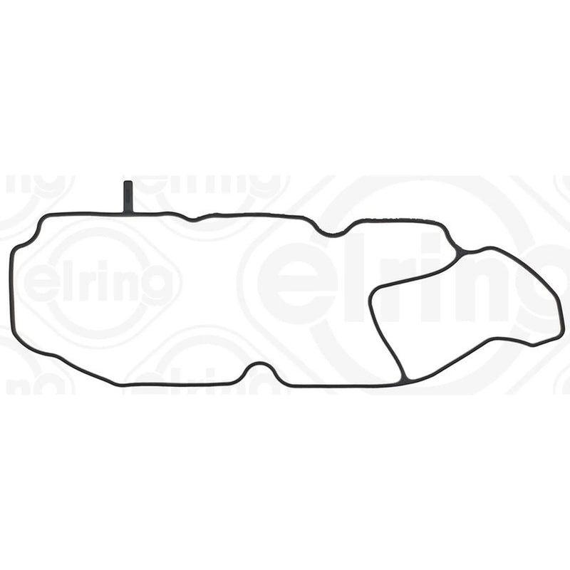 Elring Crankcase Ventilation Gasket Thick Engine Block AEM (Ethylen fits Audi A1