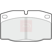 Apec Front Brake Pad Set PAD428