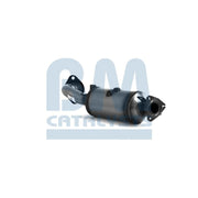 BM Catalysts Homologated Petrol Cat fits Honda Cr-V 2001-2007 2.0