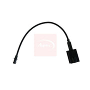 Apec Brake Pad Wear Sensor Front fits Fiat 500 2007 on 1.2