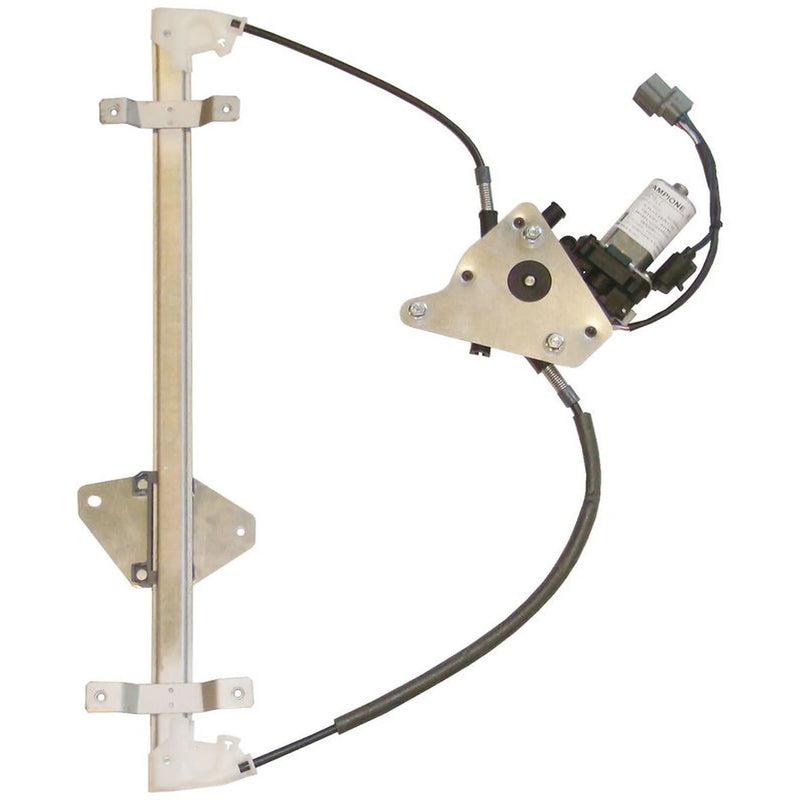 Valeo Electric Window Regulator Lifter Left Front 861036